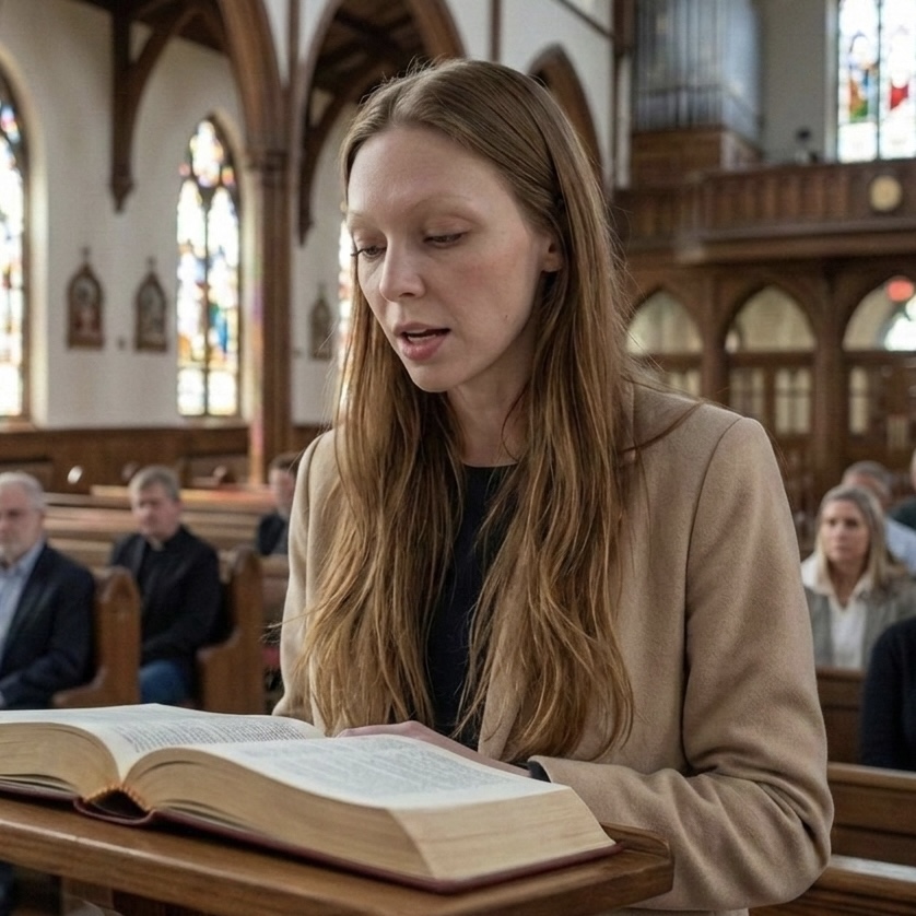 Meg - Digital Ministry Coordinator